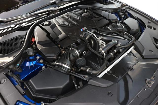 2018 BMW M5 Base