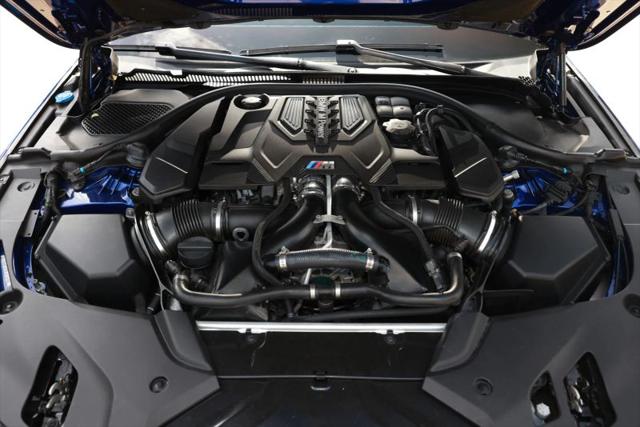 2018 BMW M5 Base