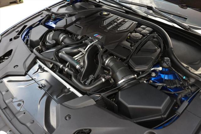 2018 BMW M5 Base