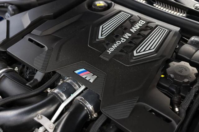 2018 BMW M5 Base