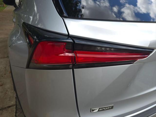 2018 Lexus NX 300 F Sport