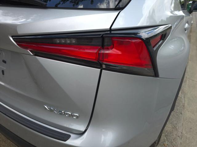 2018 Lexus NX 300 F Sport