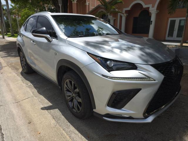 2018 Lexus NX 300 F Sport