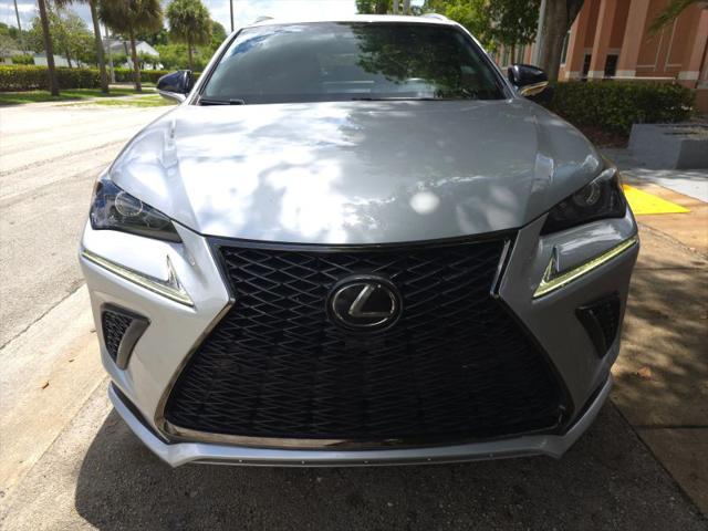 2018 Lexus NX 300 F Sport
