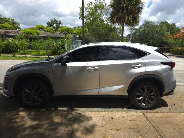 2018 Lexus NX 300 F Sport