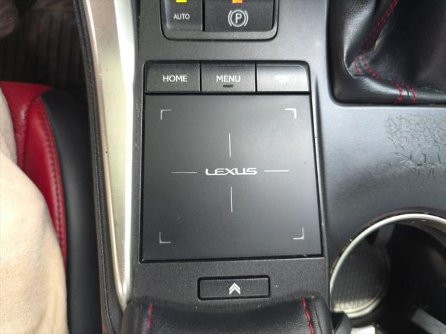 2018 Lexus NX 300 F Sport