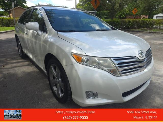 2009 Toyota Venza Base V6 for sale in Miami, FL