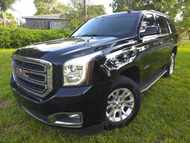 2018 GMC Yukon SLE for sale in Miami, FL