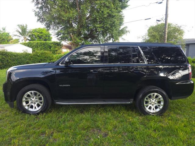 2018 GMC Yukon SLE