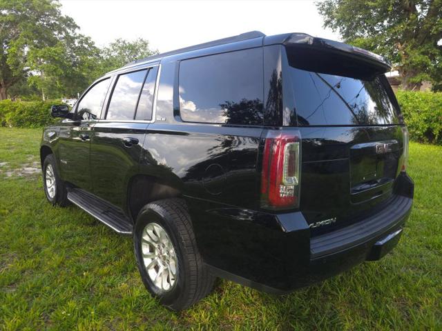 2018 GMC Yukon SLE