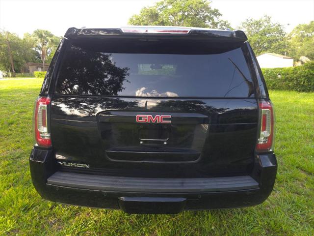 2018 GMC Yukon SLE