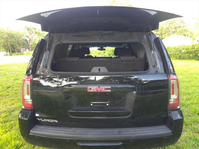 2018 GMC Yukon SLE