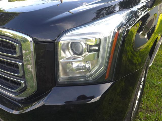 2018 GMC Yukon SLE