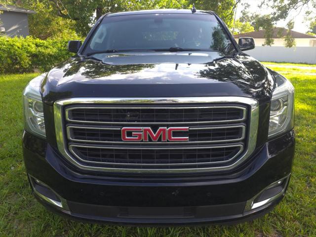 2018 GMC Yukon SLE