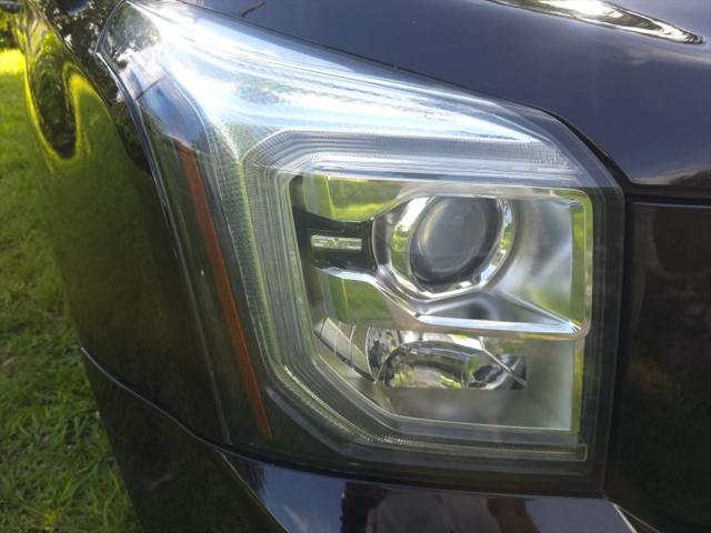 2018 GMC Yukon SLE