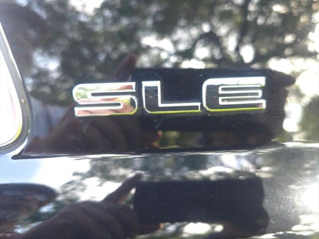2018 GMC Yukon SLE