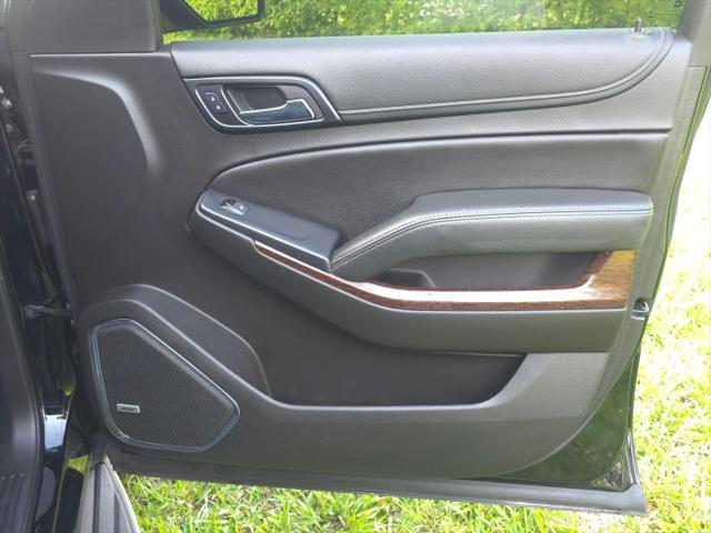 2018 GMC Yukon SLE