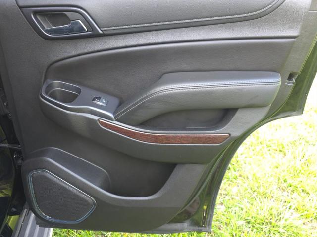 2018 GMC Yukon SLE