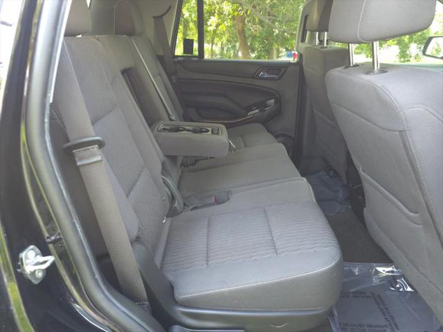 2018 GMC Yukon SLE