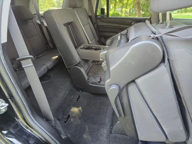 2018 GMC Yukon SLE