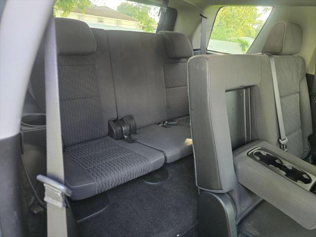 2018 GMC Yukon SLE