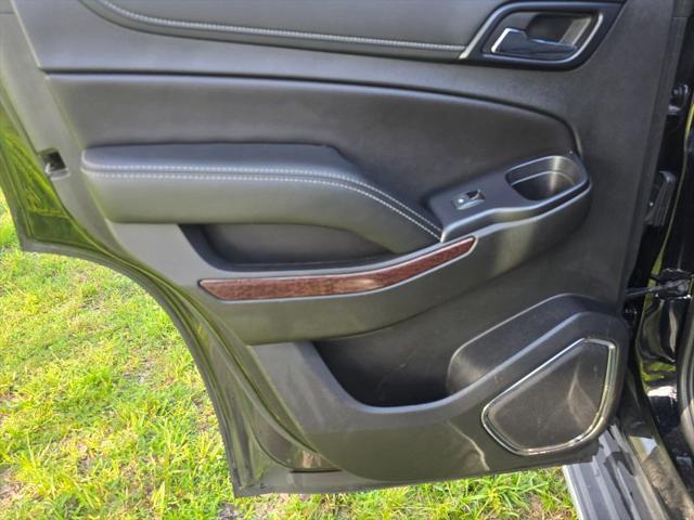 2018 GMC Yukon SLE