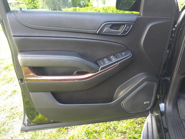 2018 GMC Yukon SLE