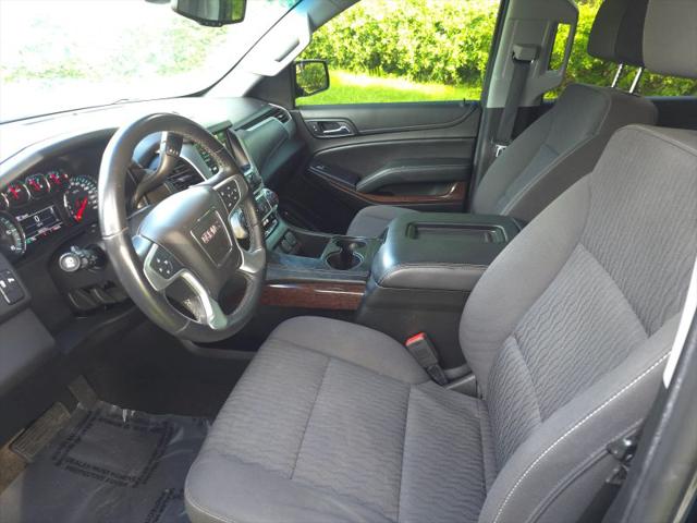 2018 GMC Yukon SLE