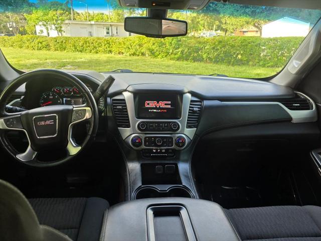2018 GMC Yukon SLE