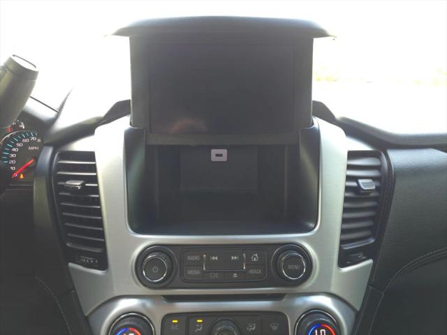 2018 GMC Yukon SLE