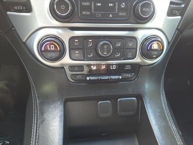 2018 GMC Yukon SLE