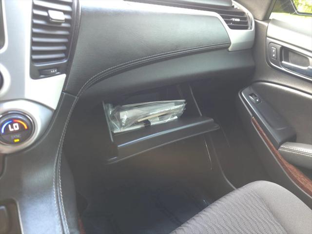 2018 GMC Yukon SLE
