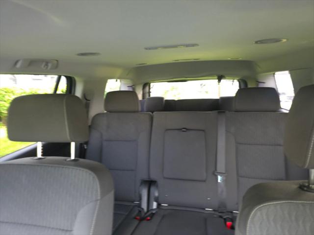 2018 GMC Yukon SLE