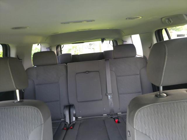 2018 GMC Yukon SLE