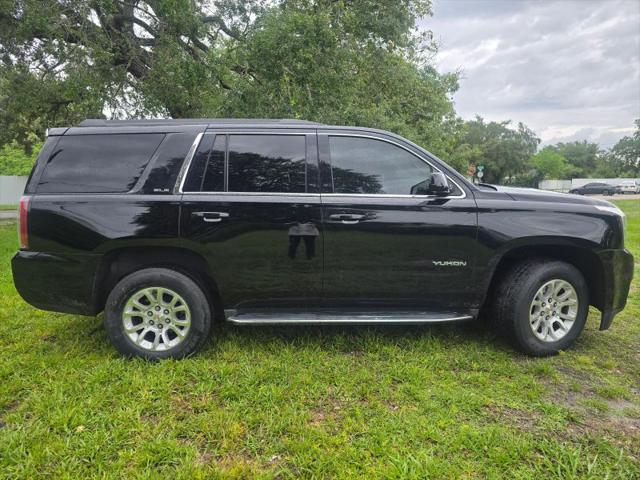 2018 GMC Yukon SLE