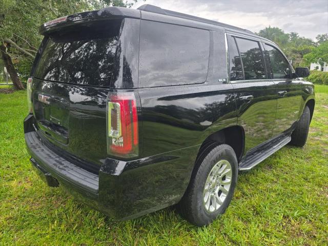 2018 GMC Yukon SLE