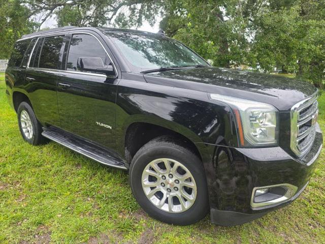2018 GMC Yukon SLE