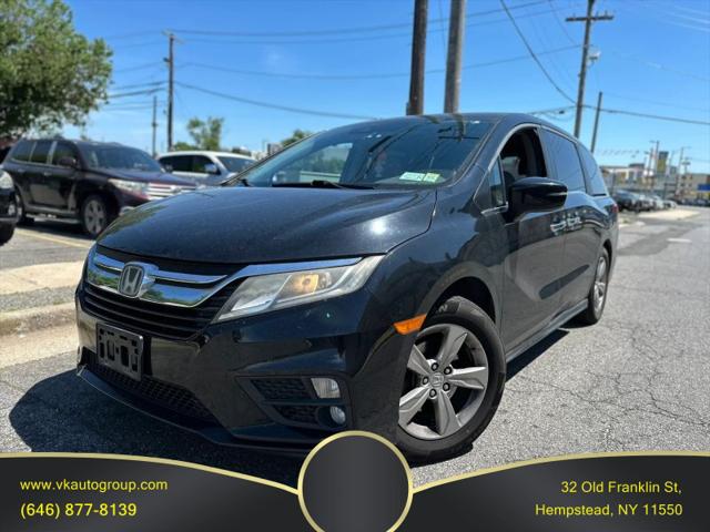 2018 Honda Odyssey EX-L for sale in Hempstead, NY