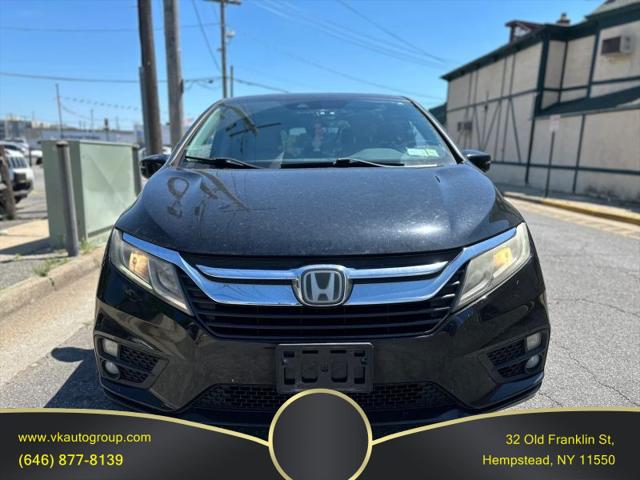 2018 Honda Odyssey EX-L