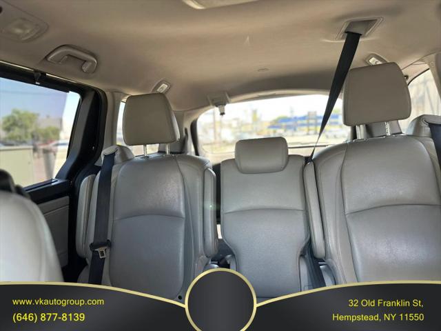 2018 Honda Odyssey EX-L