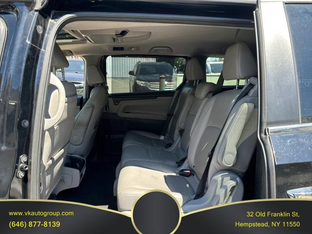 2018 Honda Odyssey EX-L