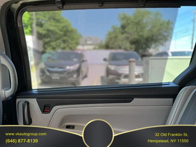 2018 Honda Odyssey EX-L