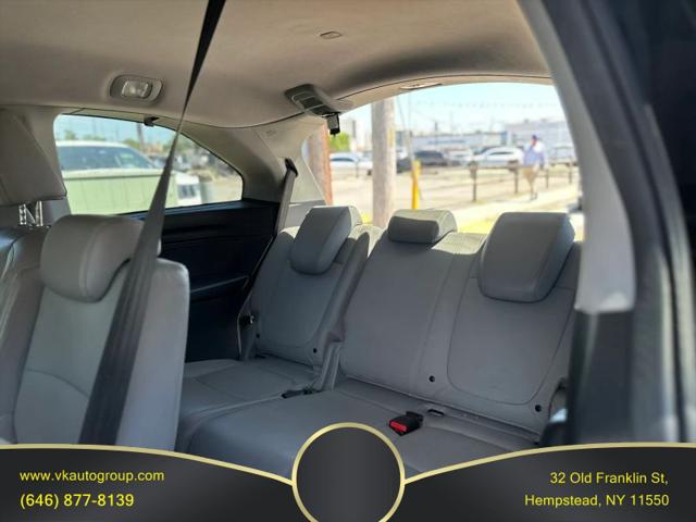 2018 Honda Odyssey EX-L