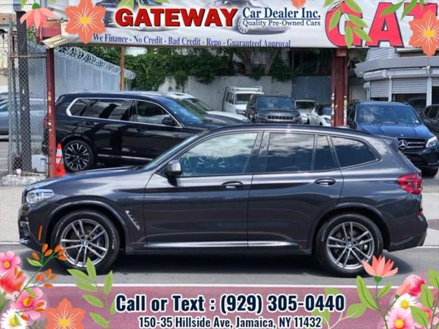 2020 BMW X3 M40i