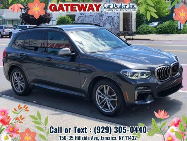 2020 BMW X3 M40i