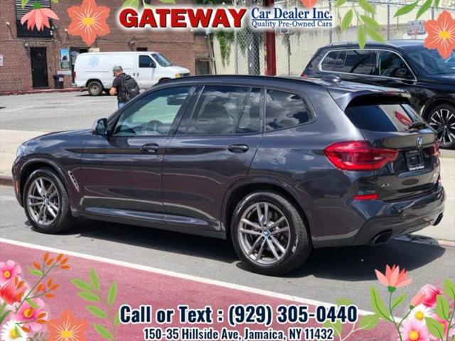 2020 BMW X3 M40i