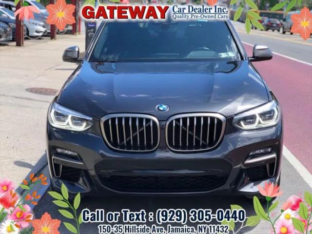 2020 BMW X3 M40i