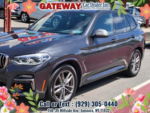 2020 BMW X3 M40i
