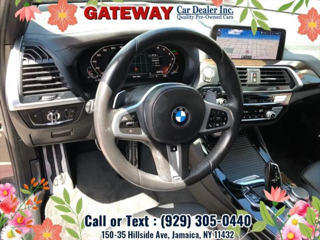 2020 BMW X3 M40i