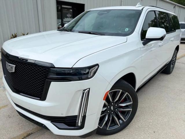 2022 Cadillac Escalade ESV 4WD Sport Platinum for sale in Jacksonville, FL